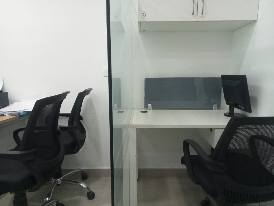 DLF Prime Towers – Furnished Office in Okhla 1