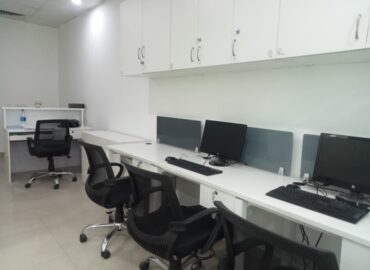 Furnished Office in Okhla - DLF Prime Tower