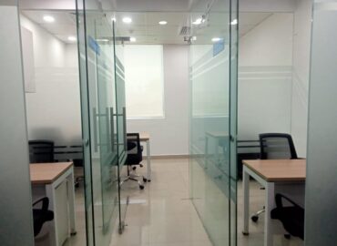 Furnished Office for Rent in Okhla 1- DLF Prime Towers