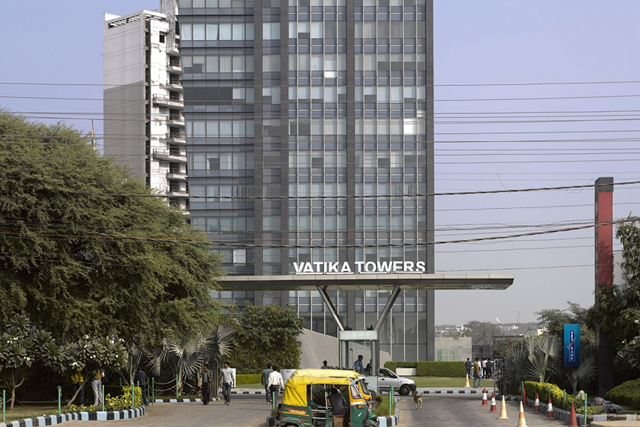 Pre Leased Property in Vatika Tower Gurgaon Prithvi Estates