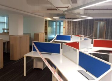 Furnished Office for Rent in Jasola - Baani Corporate One
