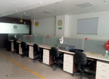 Office Space in South Delhi - Salcon Aurum