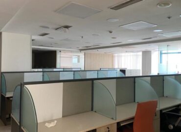 Furnished Office for Rent in Jasola - Salcon Aurum