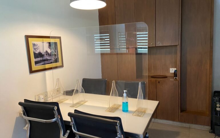 Furnished Office in Delhi | Uppals M6