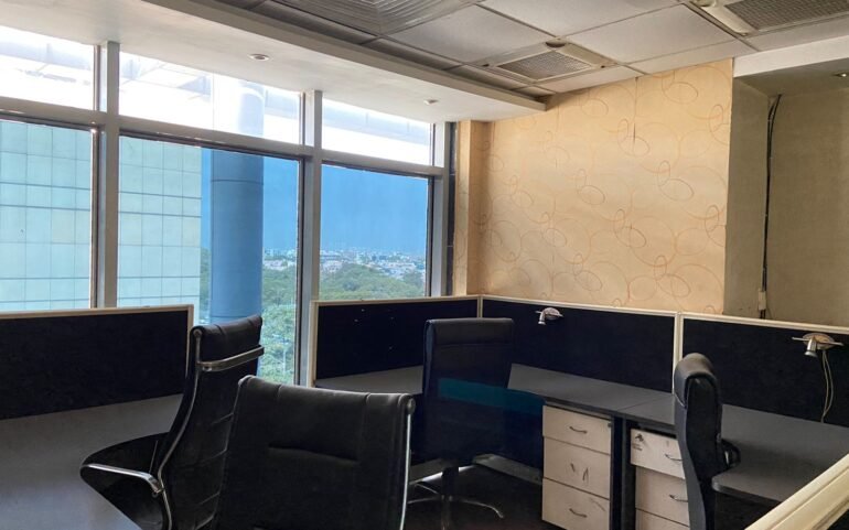 Commercial Leasing in ABW Elegance Tower