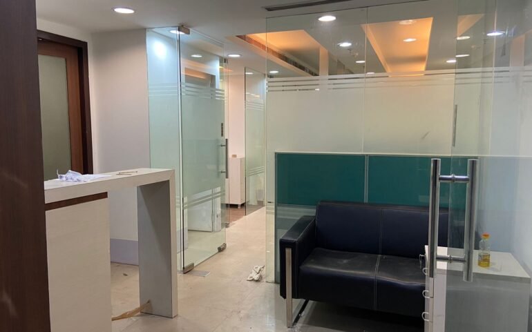 Furnished Office in DLF Towers Jasola South Delhi