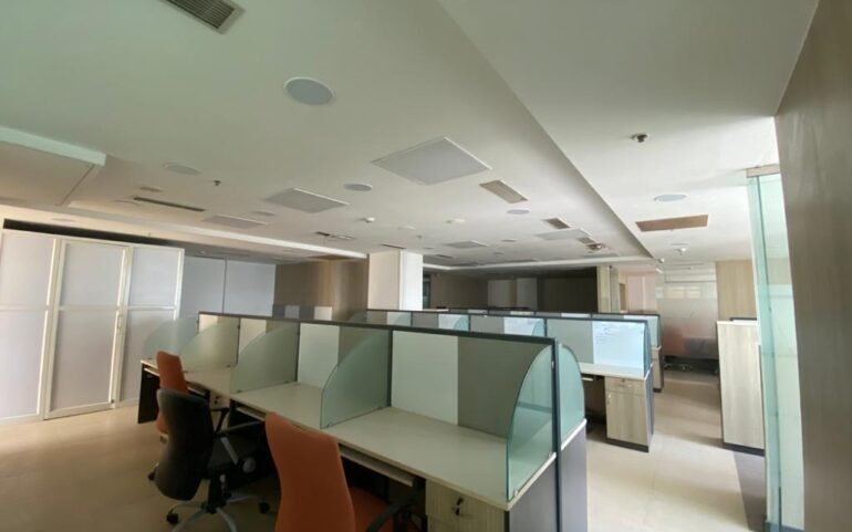 Office Space for Lease in Salcon Aurum Jasola