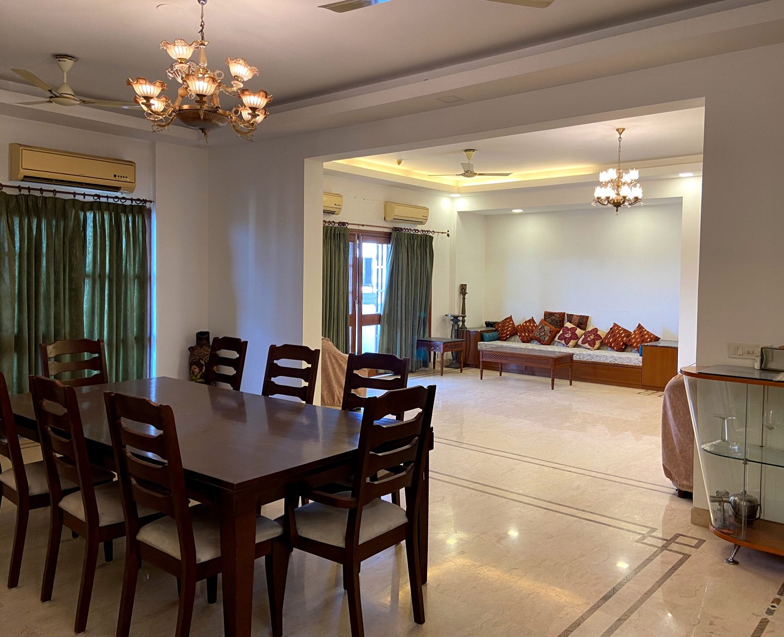 5BHK Apartment in Eros Royale Retreat Charmwood Village