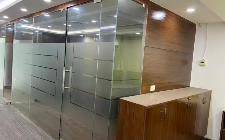 Furnished Office in Salcon Aurum Jasola District Centre