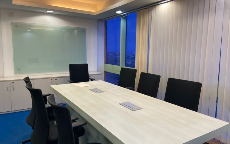 Furnished Office in DLF Towers South Delhi
