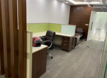 Furnished Office in Jasola District Centre - Salcon Aurum
