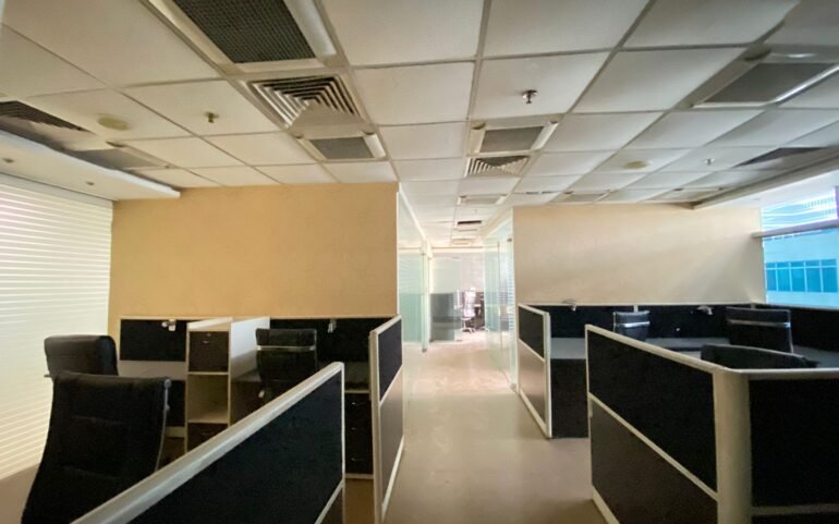 Furnished Office Space in ABW Elegance Tower Delhi