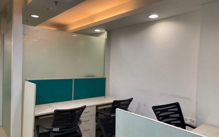 Furnished Office in DLF Towers Jasola South Delhi