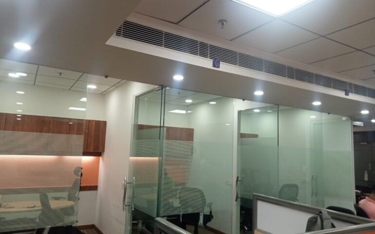 Office Space for Lease in DLF Towers Jasola