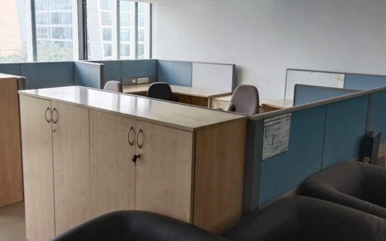 Furnished Office in Salcon Aurum Jasola South Delhi