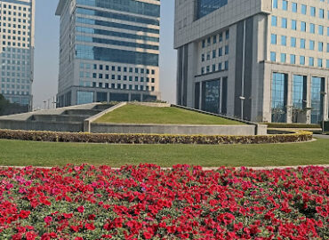 Office Space in Gurgaon - DLF Corporate Greens