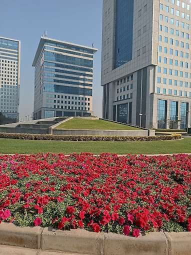 Office Space in Gurgaon | DLF Corporate Greens