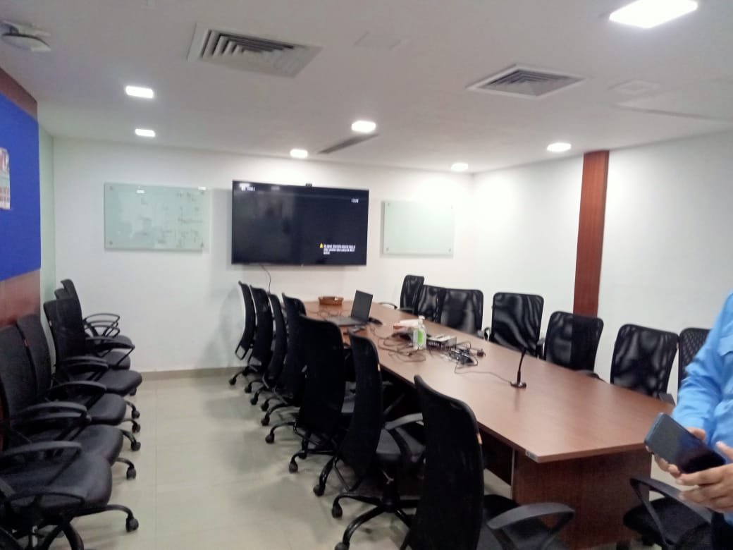 Furnished Office for Rent in Okhla 3 South Delhi