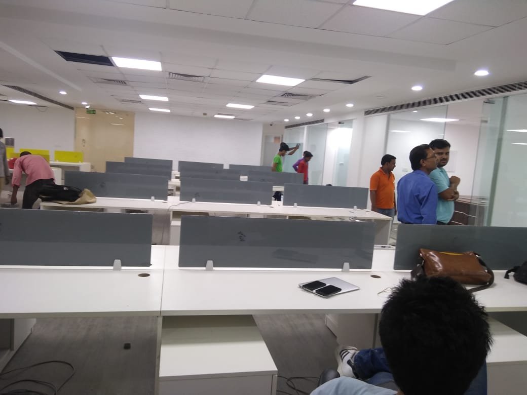 Furnished Office on Rent in Delhi Okhla 3