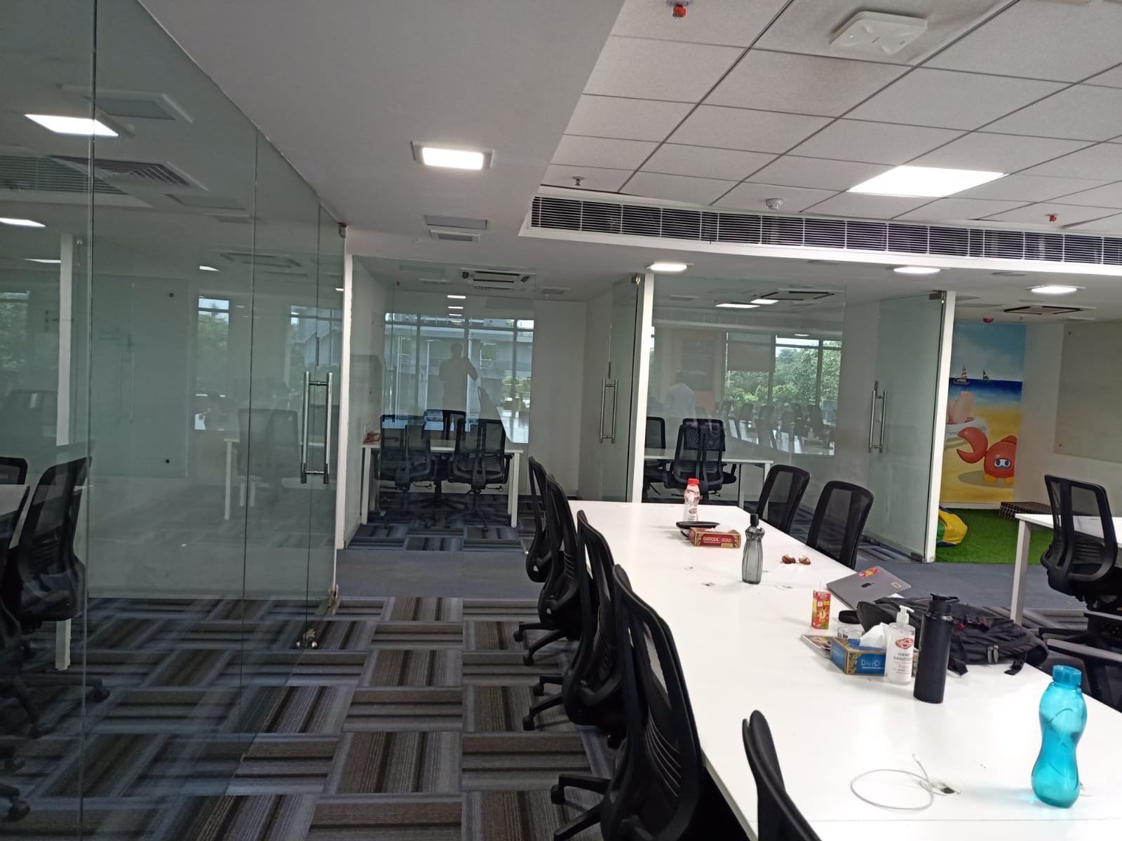 Furnished Office in Copia Corporate Suites South Delhi