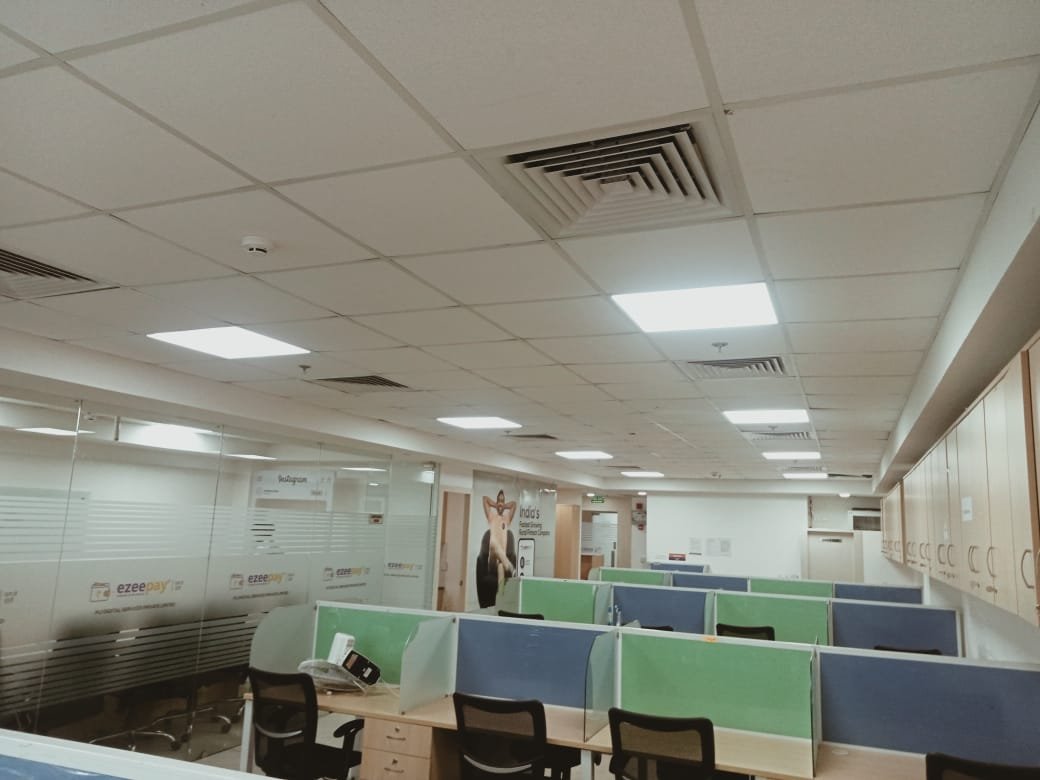 Furnished Office in DLF Prime Towers South Delhi