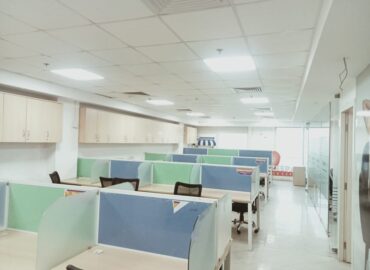 Furnished Office in Okhla - DLF Prime Towers