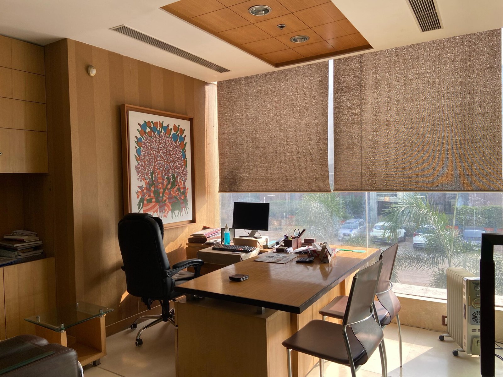 Buy Office Space in Jasola Salcon Aurum