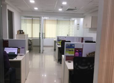 Furnished Office for Rent in Gurgaon - JMD Megapolis