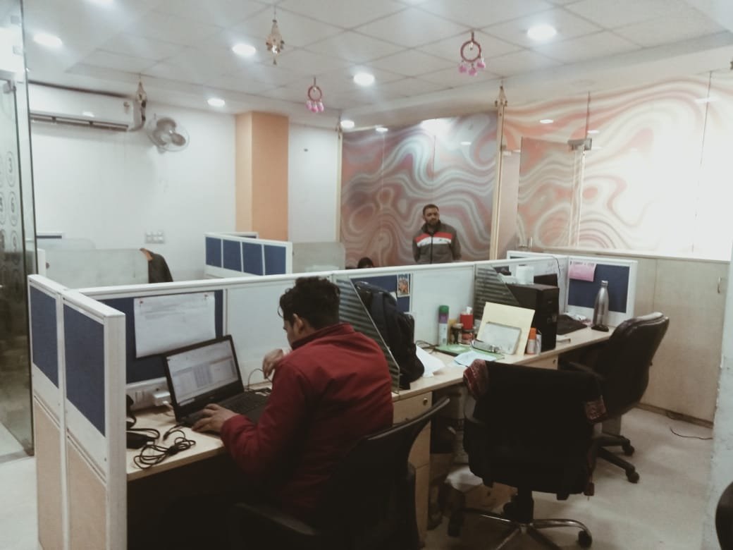 Commercial Property on Lease in Okhla Estate