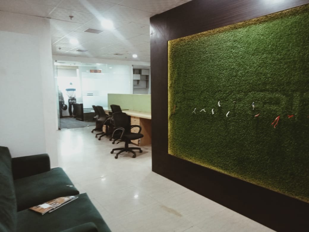 Office Space on Rent in DLF Prime Towers Okhla