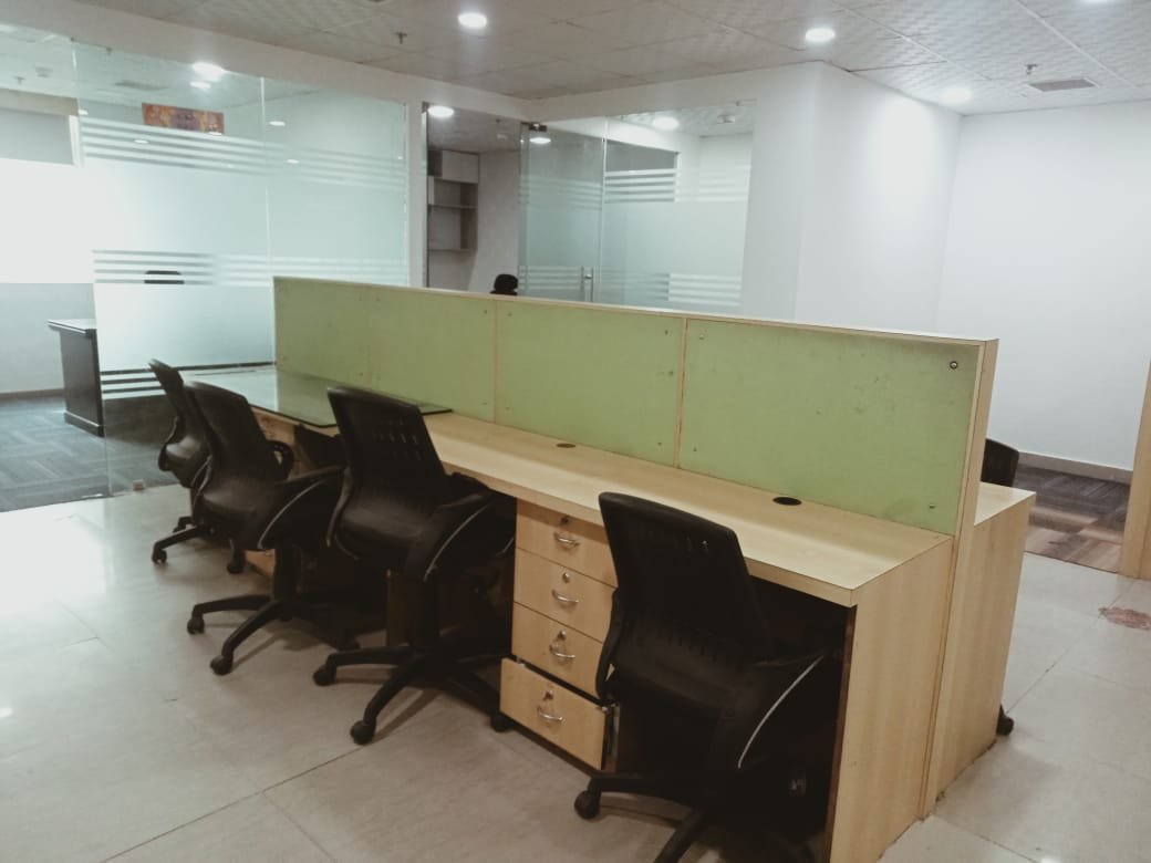 Office Space on Rent in DLF Prime Towers Okhla