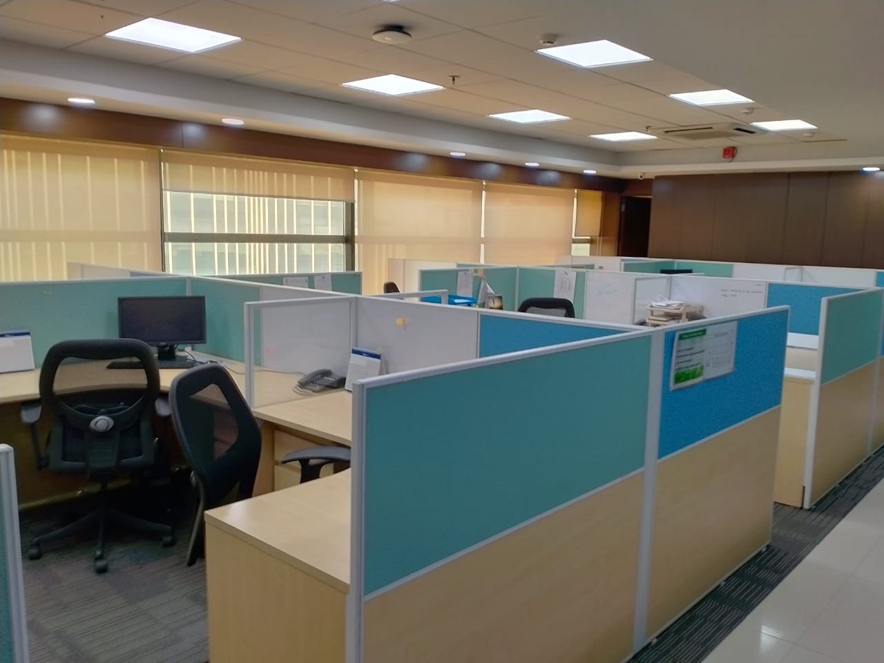 Tdi Centre Ready to Move Office Space in Delhi