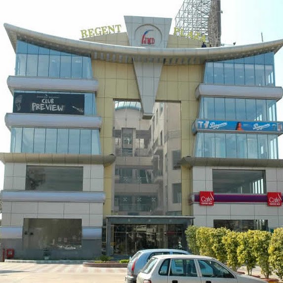 Pre Rented Bank for Sale in JMD Regent Plaza Gurgaon
