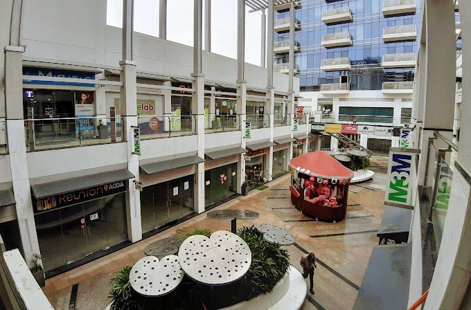 Pre Leased Property in M3M Cosmopolitan