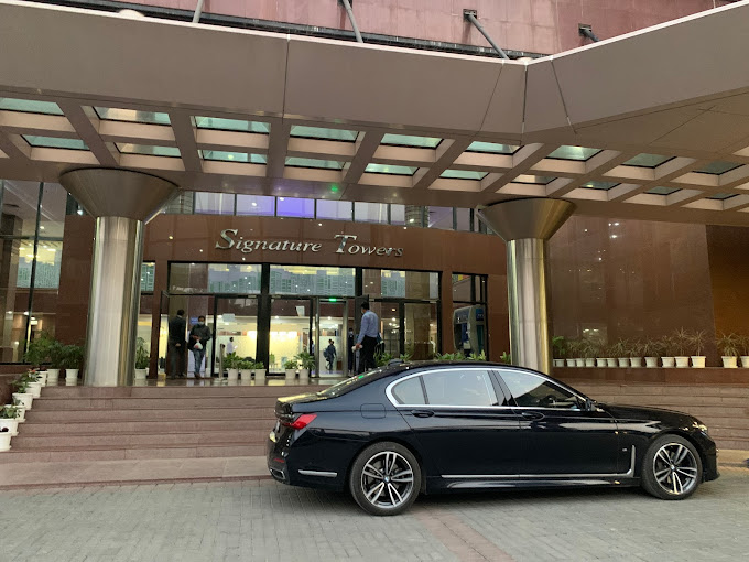 Pre Leased Property in Gurgaon Signature Towers Prithvi Estates