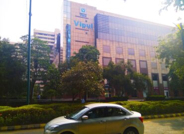 Pre Leased Property on Golf Course Road Gurgaon - Vipul Plaza