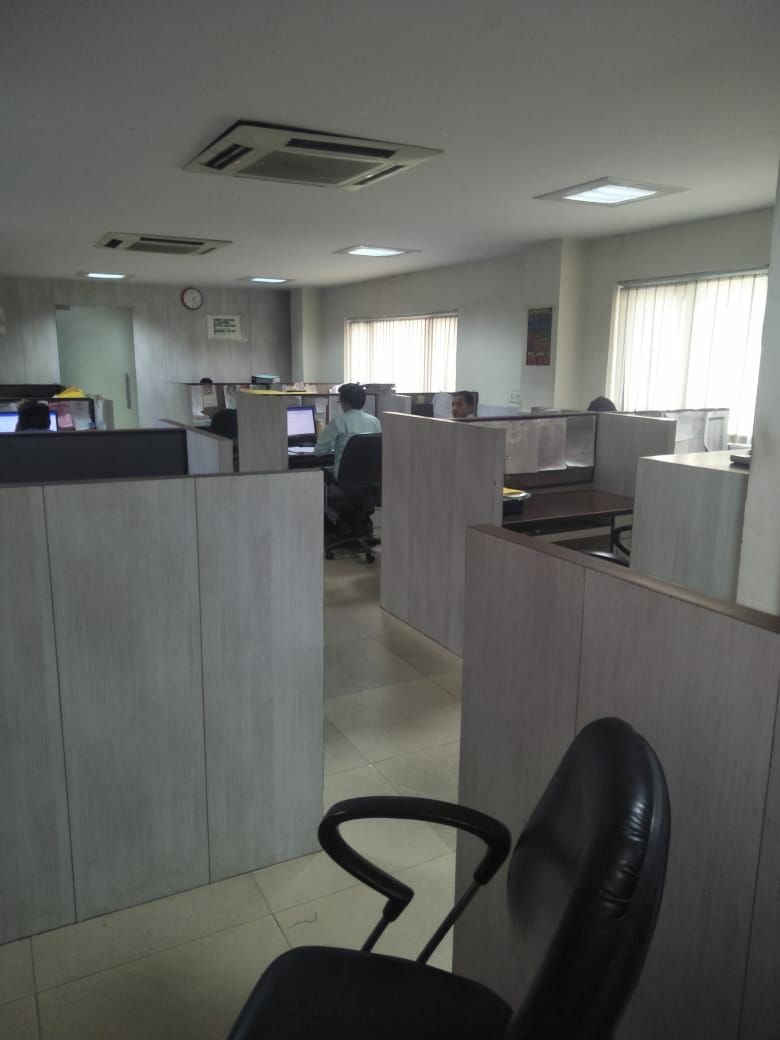 Furnished Office Space for Rent in Okhla 3