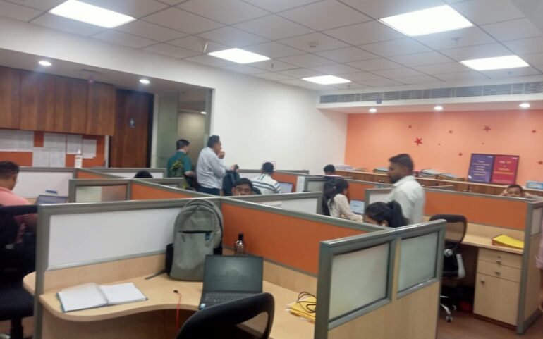 Furnished Office in Jasola | DLF Towers