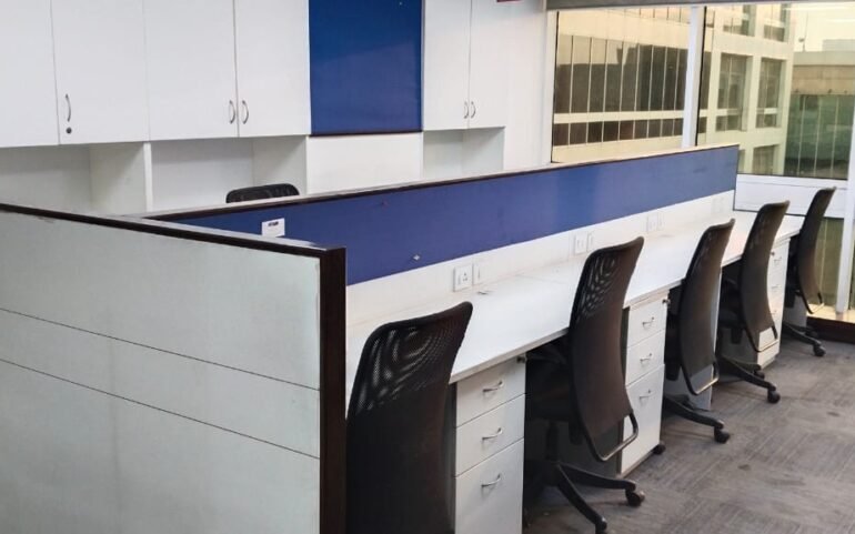 Office Space in Jasola | DLF Towers