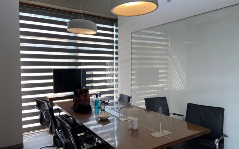 Rental Office Space in Uppals M6 South Delhi