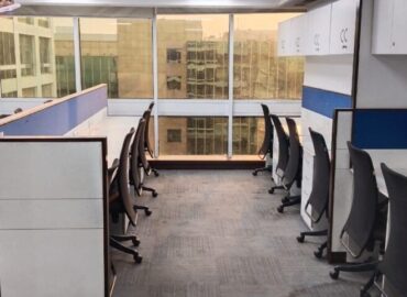 Office Space in Jasola South Delhi - DLF Towers