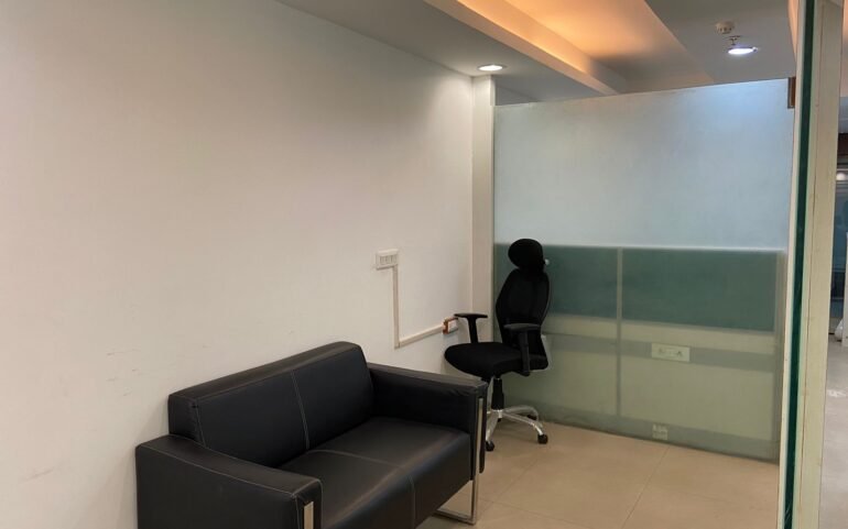 Furnished Office for Rent in Jasola | DLF Towers