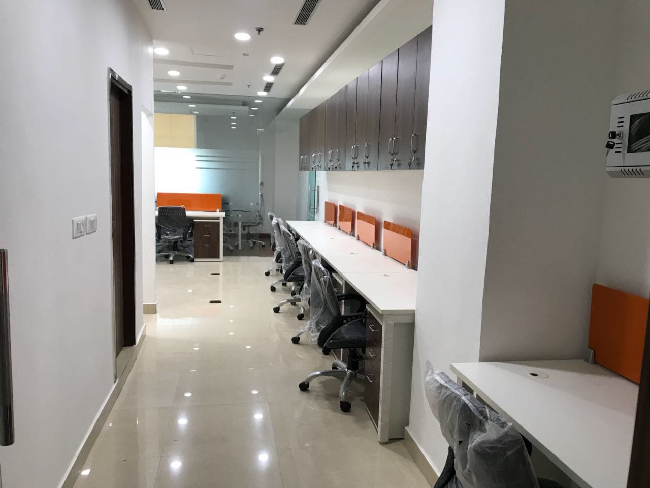Resale Office in Prime Towers Okhla 1