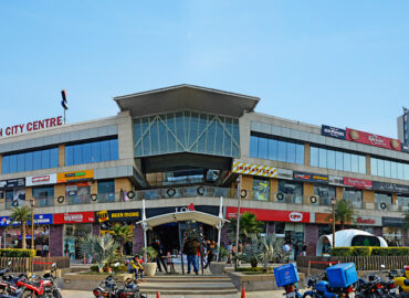 Pre Leased Property in Gurgaon - Good Earth City Centre