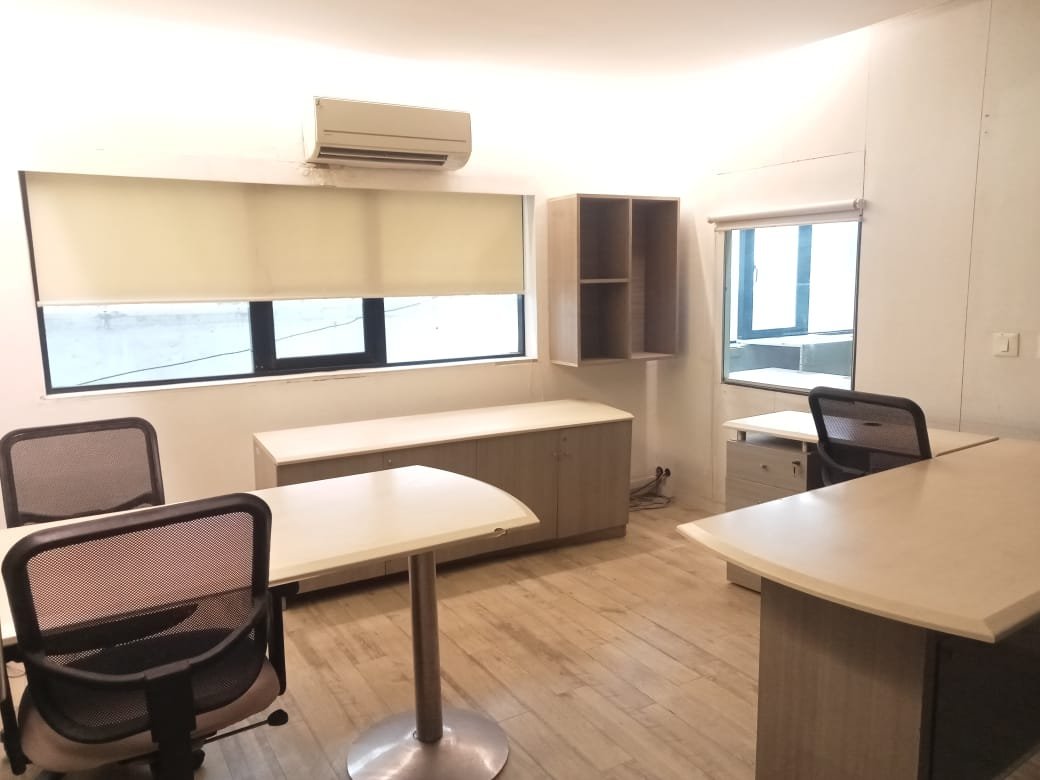 Furnished Office for Lease in Okhla III near Metro