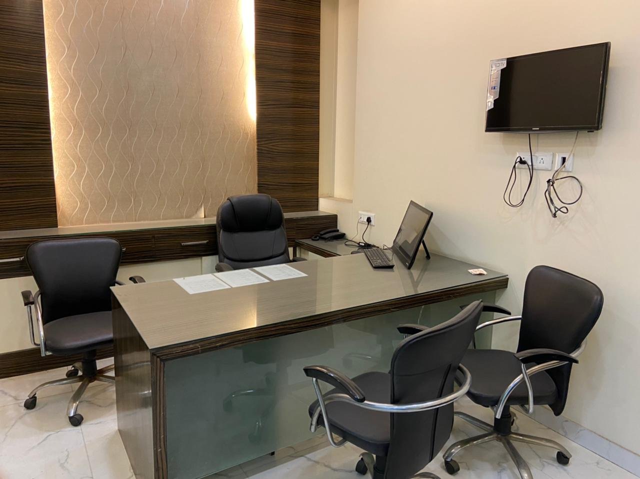 Office Space for Sale in Omaxe Square Jasola