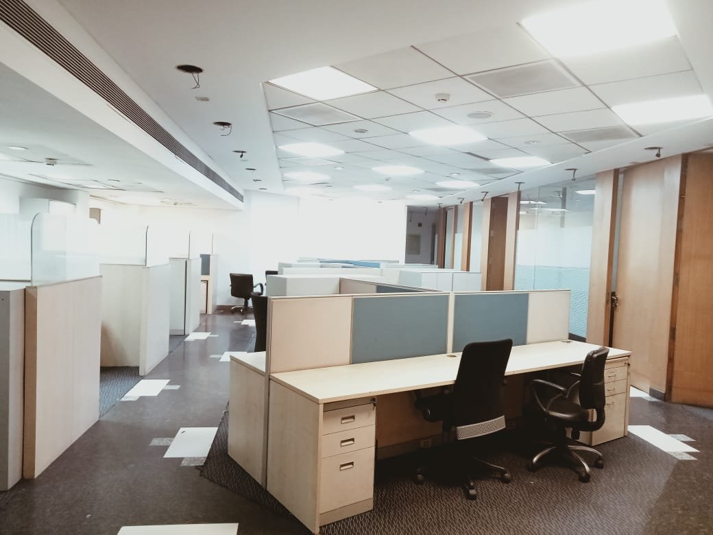 Office for Rent/Lease in Okhla 3 near Metro