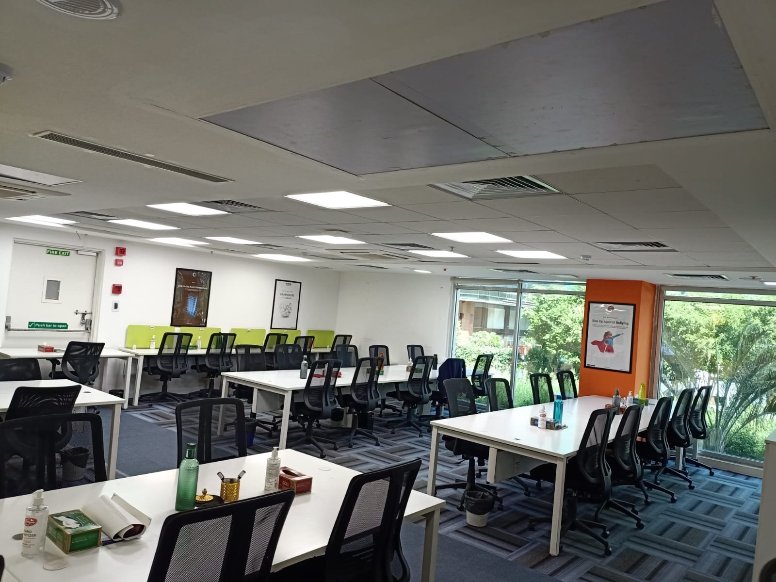 Furnished Office for Rent in Copia Corporate Suites