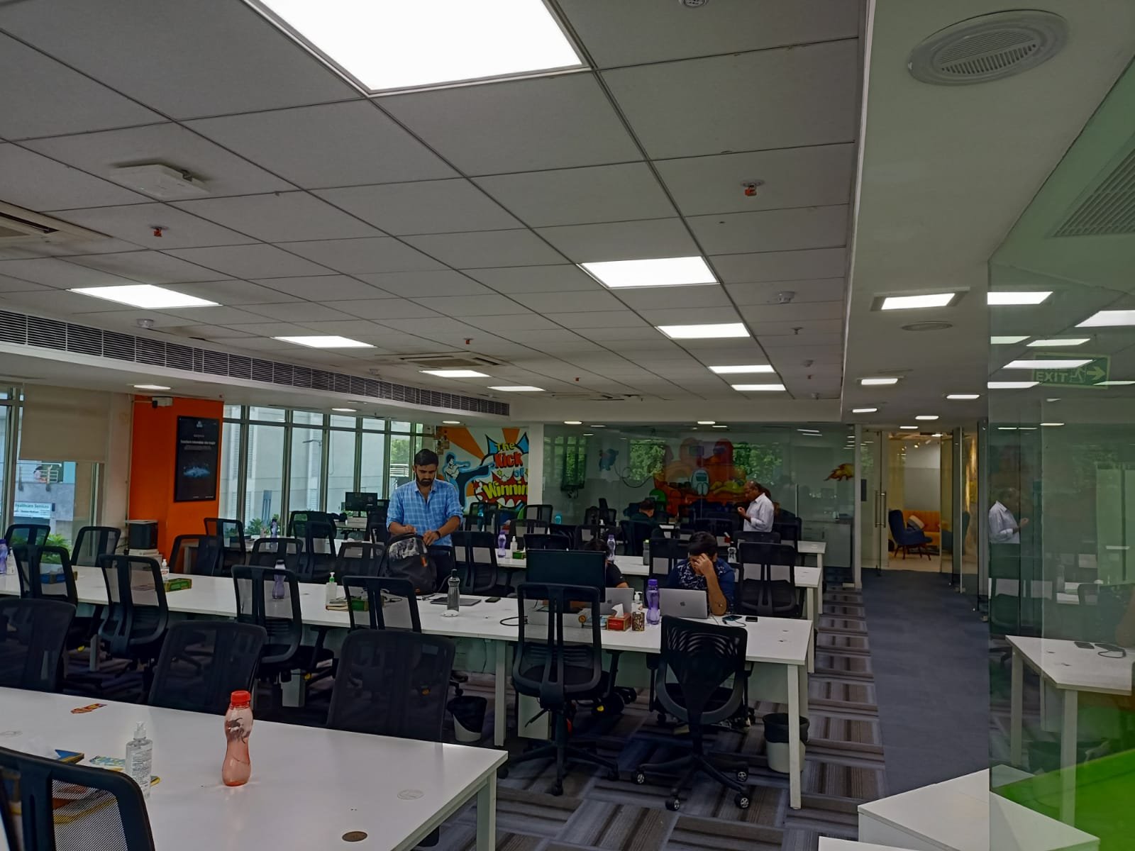 Furnished Office in Copia Corporate Suites Near Metro Jasola