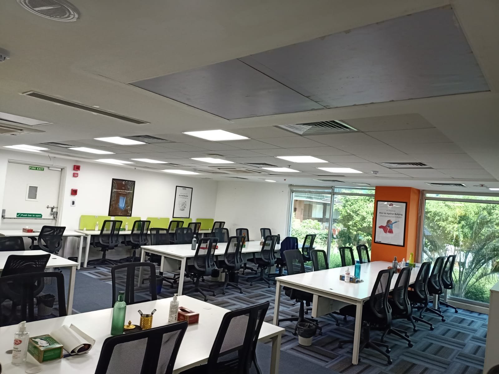 Furnished Office for Rent in Copia Corporate Suites